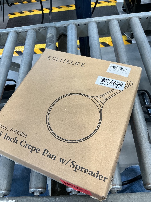 Photo 1 of ESLITE LIFE 9.5 Inch Granite Crepe Pan