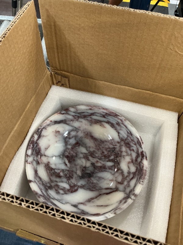 Photo 1 of FutureStone Marble Decorative Bowl