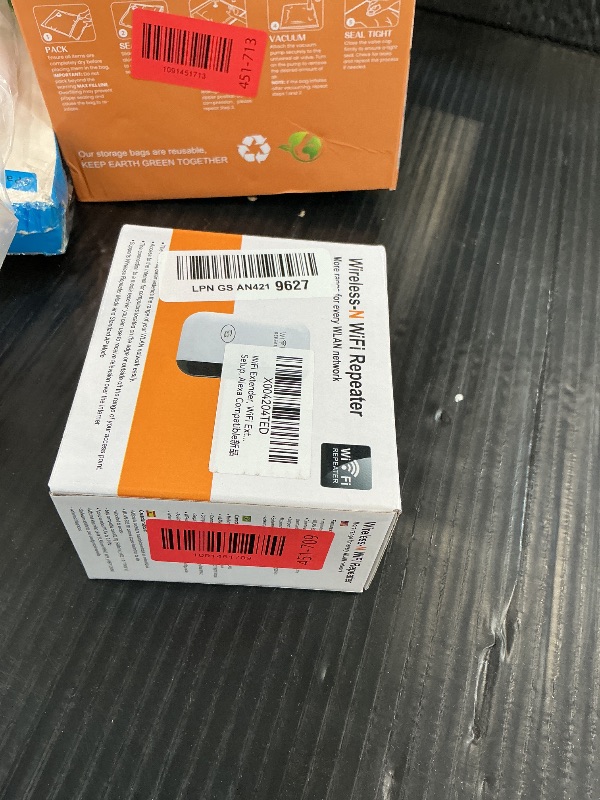 Photo 1 of TGDLLF WiFi Extender Booster