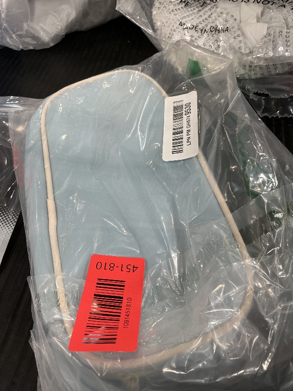 Photo 1 of SUNEE Aesthetic Pencil Case, Blue