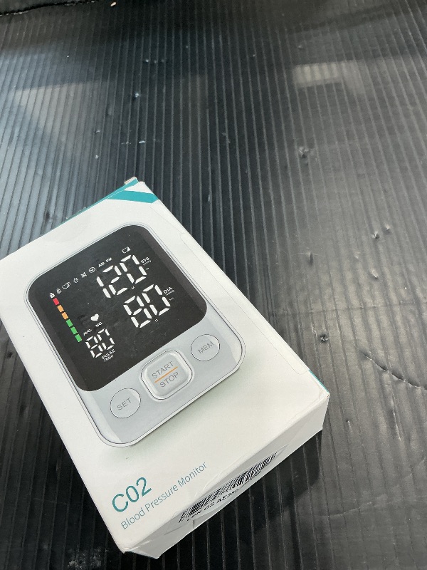 Photo 1 of DOUHAO Blood Pressure Monitor - Arm Machine