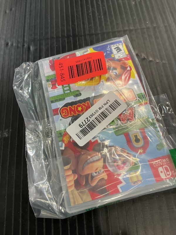Photo 1 of Mario Vs. Donkey Kong™