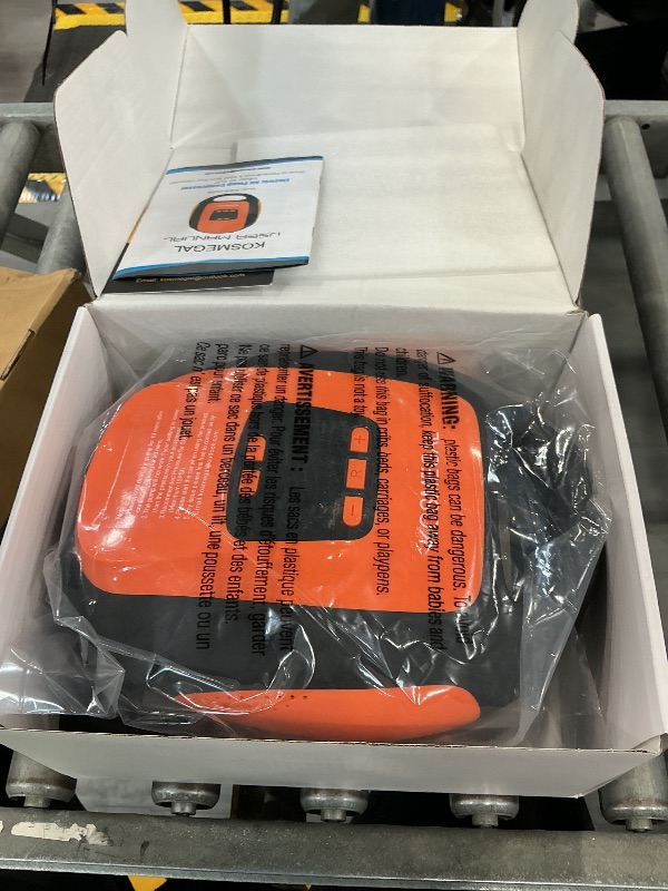 Photo 1 of KOSMEGAL Electric Paddle Board Pump