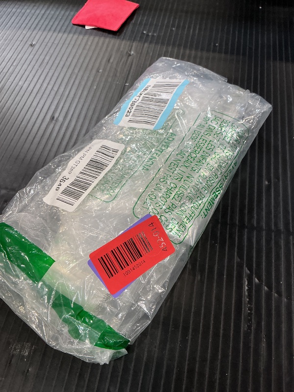 Photo 1 of WIKDAY 200PCS Pretzel Rod Individual Bags 2x10 Inches Cellophane Bags