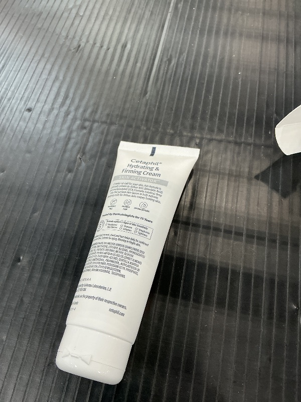 Photo 1 of Cetaphil Skin Activator Firming Cream, 3.4oz