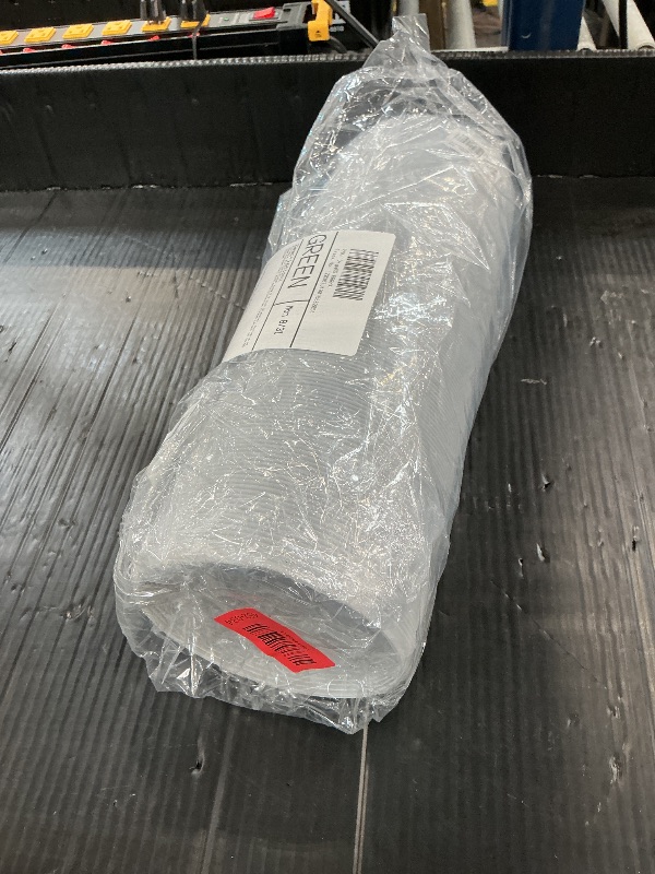 Photo 1 of Portable Air Conditioner Hose 5.9 Inch Diameter, Portable AC Hose Exhaust Vent With Anti-Clockwise Thread Length up to 80 Inches