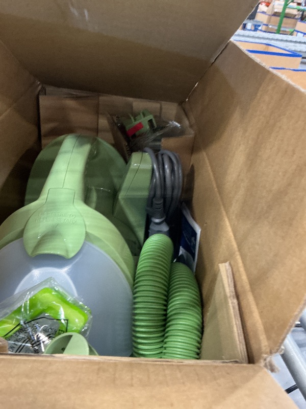 View 3 of Bissell Little Green 1400B Portable Carpet Cleaner