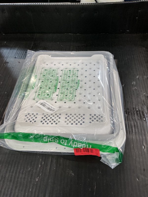 Photo 1 of Sipobuy Collapsible Dish Rack