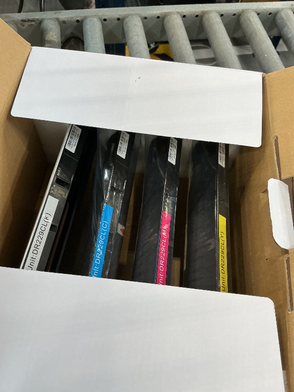 Photo 1 of toinkbea DR229CL Drum Unit 4-Pack