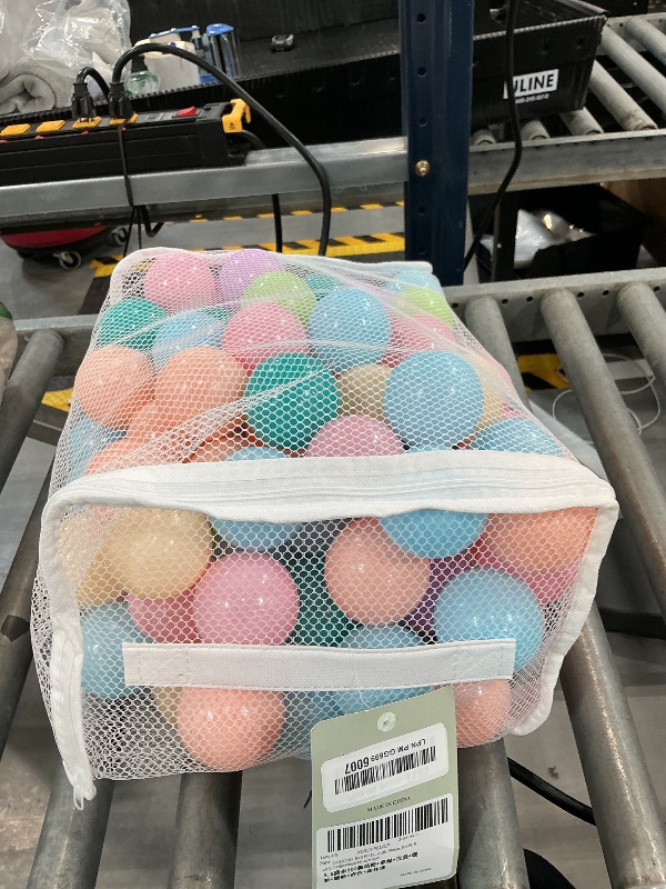 Photo 1 of GOGOSO Ball Pit Balls