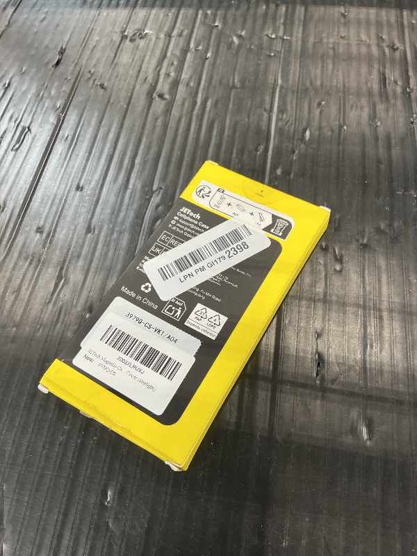Photo 1 of JETech Magnetic Matte Case for iPhone 13 mini