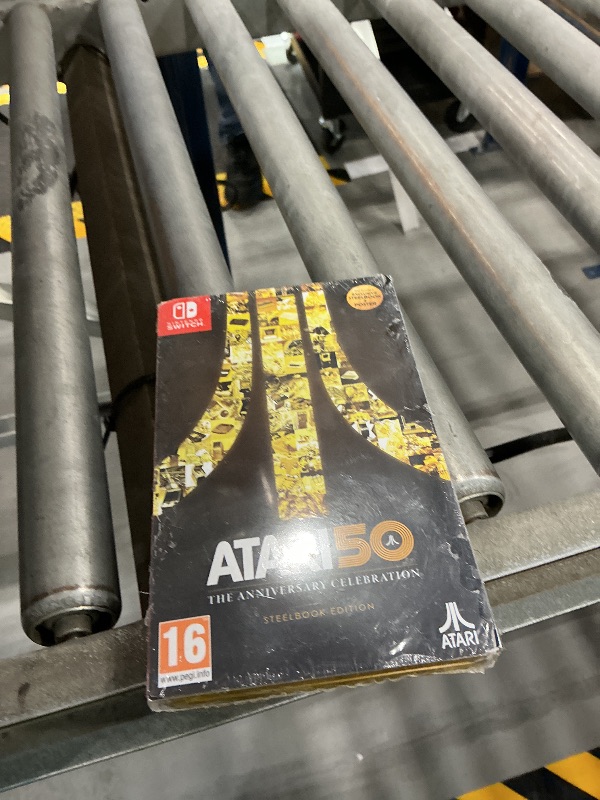Photo 1 of Atari 50: Steelbook Edition