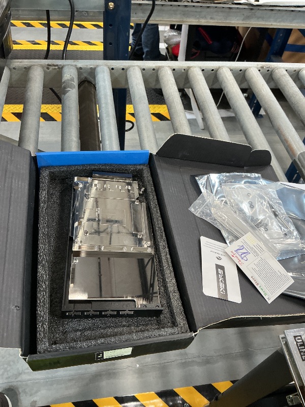 Photo 1 of YXHGeeek GPU Water Cooling Block for Nvidia RTX Pro 6000 Blackwell