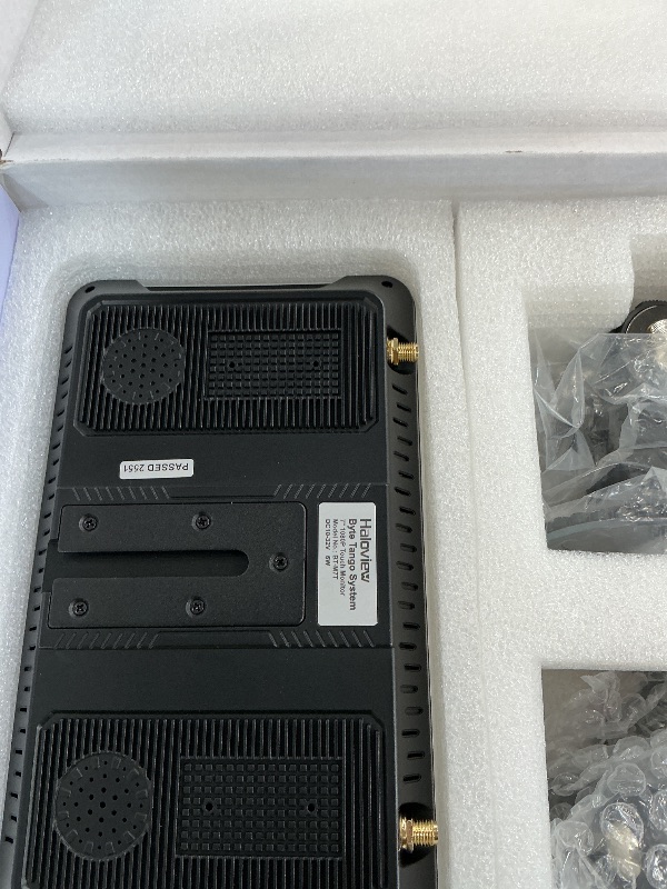 Photo 1 of Haloview BT-M7T Wireless Touch Monitor