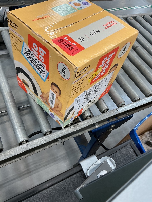 Photo 1 of Hello Bello Premium Diapers Size 6, 42 Count