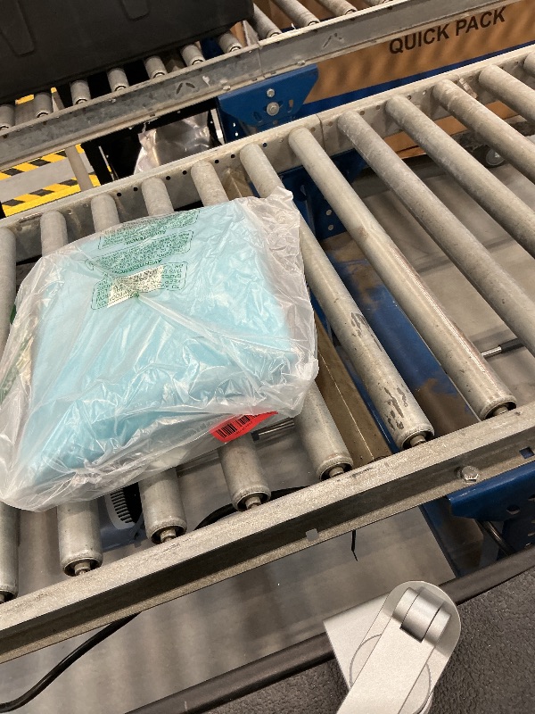 Photo 1 of MASTERCANOPY 9 ft Replacement Canopy - Turquoise
