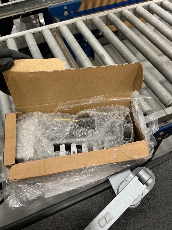 Photo 1 of AEQ73130002 Ice Maker Assembly Replacement for LG Refrigerator