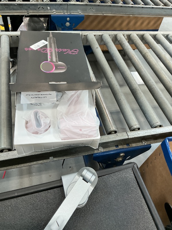 Photo 1 of CELEBEAUTY High-Speed Ionic Hair Dryer - Pink