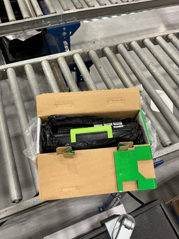 Photo 1 of SCCOLOR 66S1H00 Black Toner Cartridge
