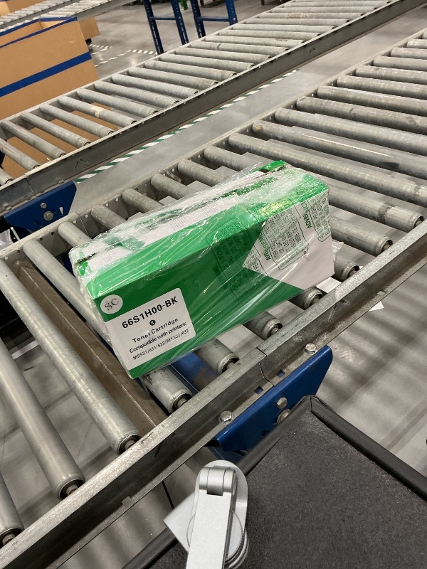 Photo 1 of SCCOLOR 66S1H00 Black Toner Cartridge