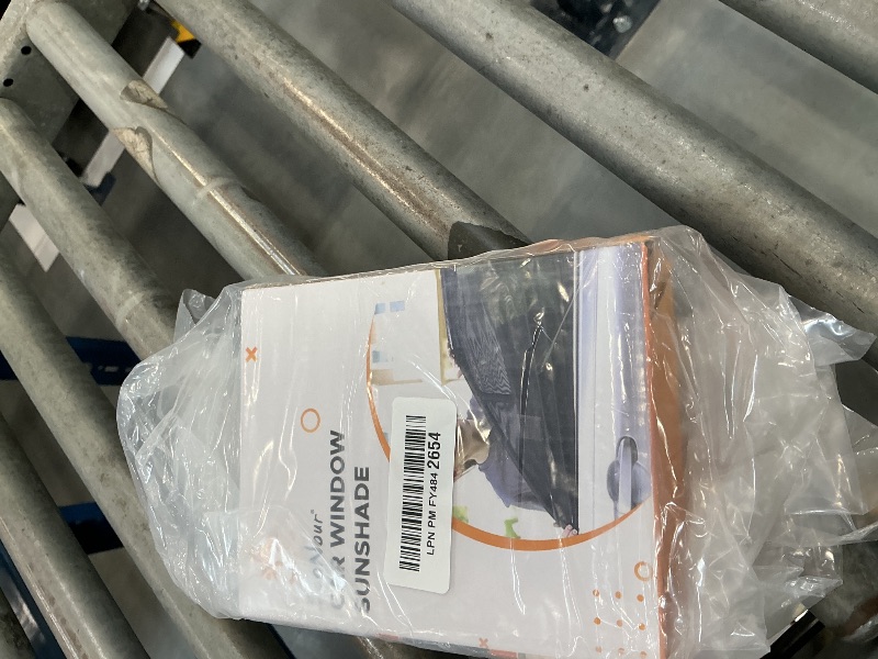 Photo 1 of EcoNour Car Window Shade (2 Pack)