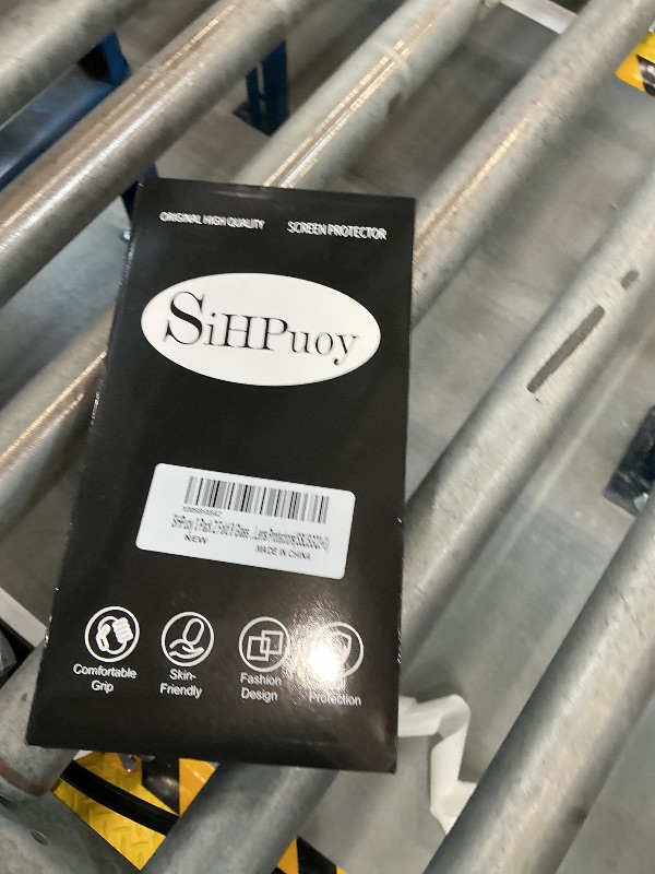 Photo 1 of SiHPuoy Tempered Glass Screen Protector for Samsung Galaxy Z Fold 8