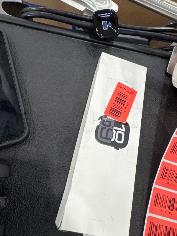 Photo 1 of Apple Watch Series 10 GPS Smartwatch