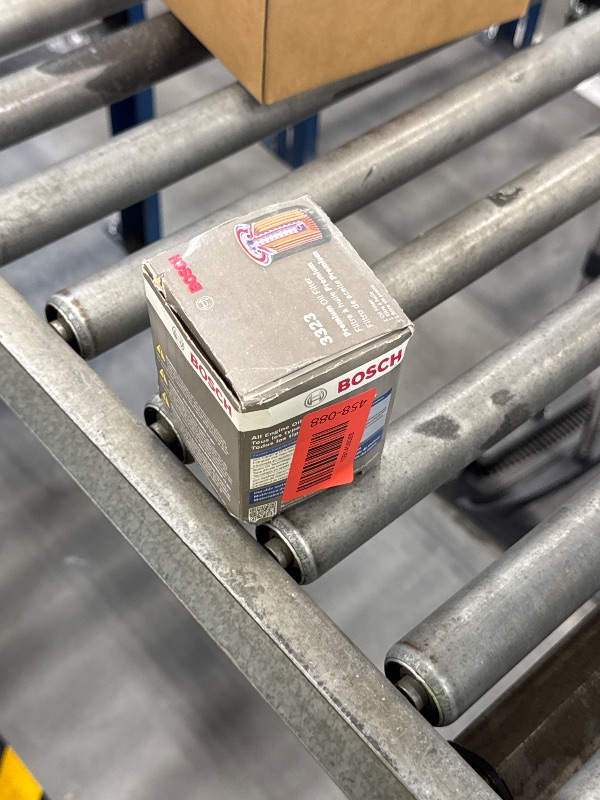 Photo 1 of Bosch 3323 Premium Engine Oil Filter