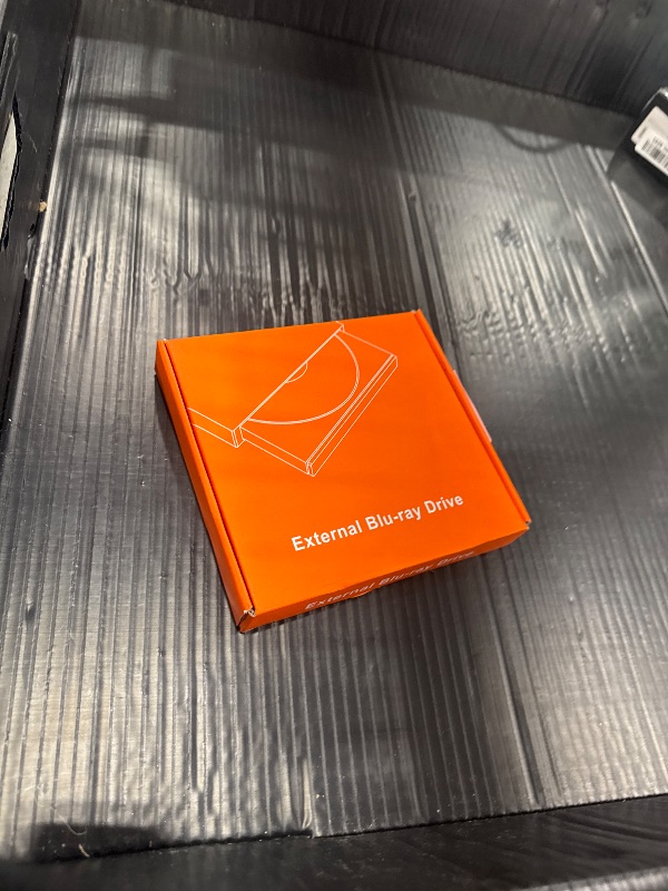 Photo 1 of Wbacon 7 in 1 External Blu Ray Drive