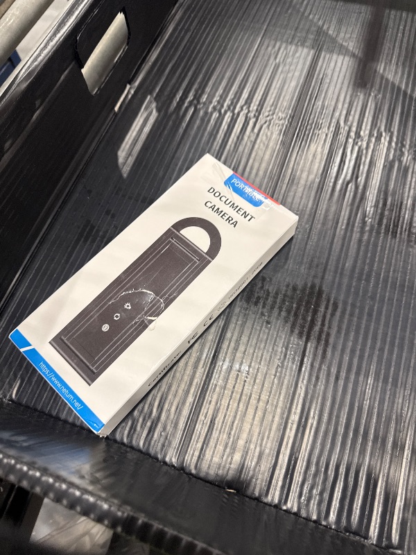 Photo 1 of NetumScan 4K Document Camera with Autofocus