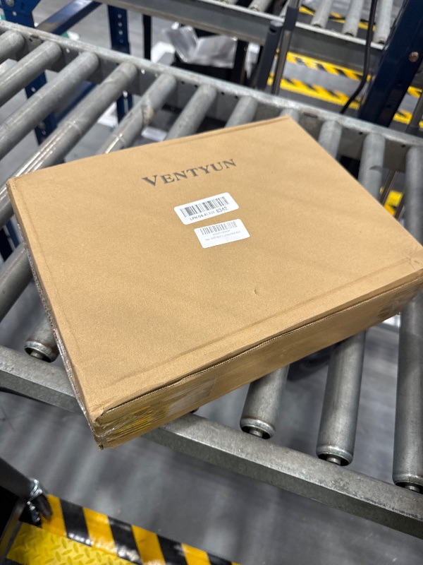 Photo 1 of VENTYUN 4" x 12" Floor Register 4-Pack