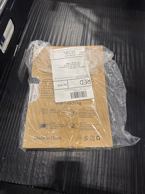 Photo 1 of TiKeDa Screen Protector for iPad 11"/10.9"