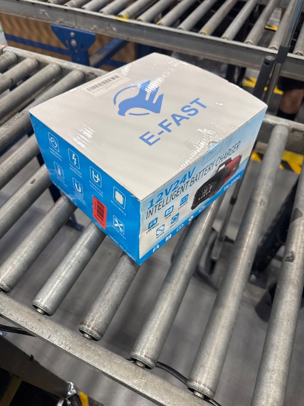 Photo 1 of E-FAST 25A Smart Car Battery Charger
