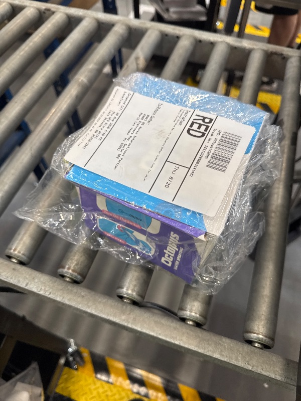 Photo 1 of Intoypad Octopus Water Table Pump - Purple