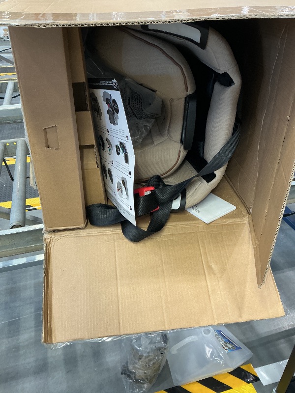 Photo 1 of Evenflo Revolve360 Slim 2-in-1 Rotating Car Seat
