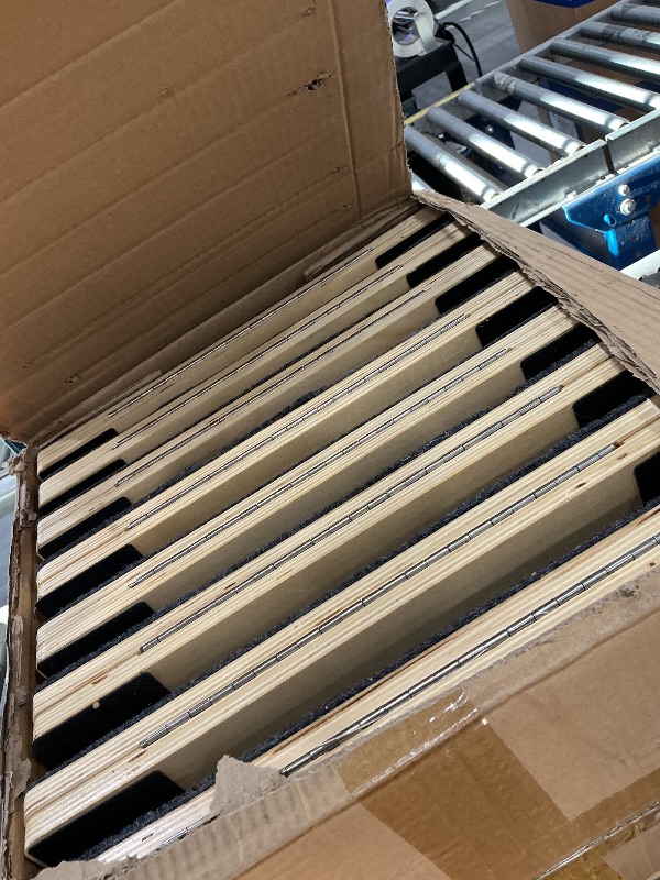 Photo 1 of Dog Ramp for Stairs for Small Dogs Up to 40 lbs - Adjustable Dog Stair Ramp with Non-Slip Carpet, Foldable Pet Ramp for Stairs, Dog Ramp Stairs for Senior Dogs, Puppies, Bed, Sofa (8-Pack)
