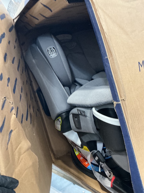 Photo 1 of Graco 4Ever DLX 4-in-1 Convertible Car Seat, Charlie