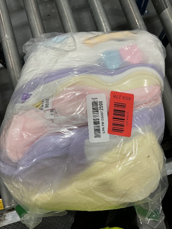 Photo 1 of CandyHome 12 PCS Baby Bath Towels Set