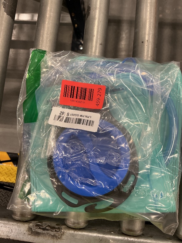 Photo 1 of Mdvora Hydration Bladder - 2L Blue