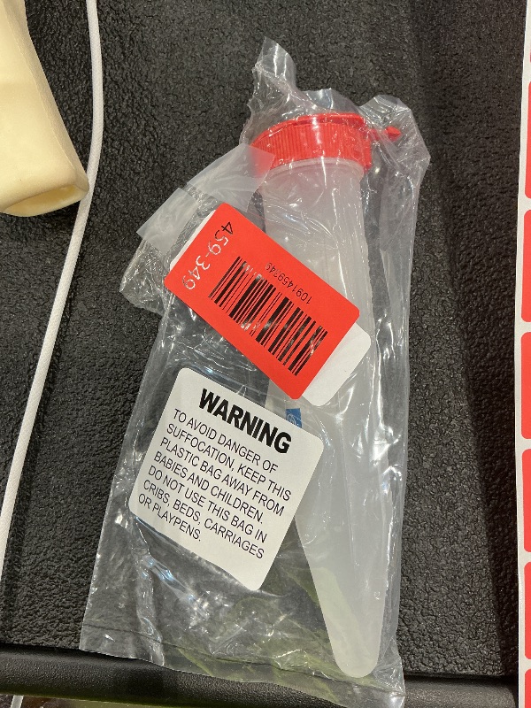 Photo 1 of Medical Sales Supply Portable Sharps Container