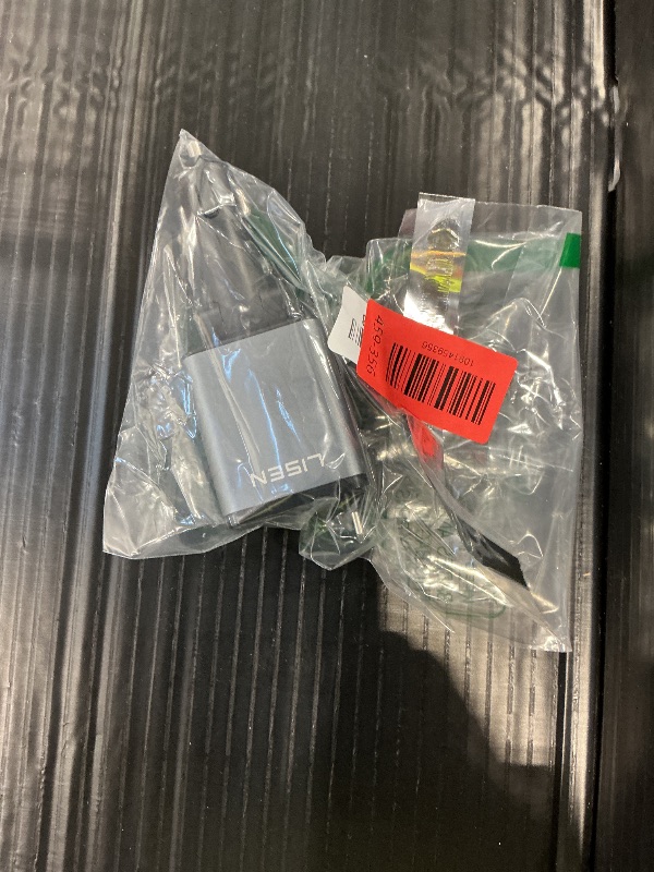 Photo 1 of LISEN Retractable USB-C Car Charger