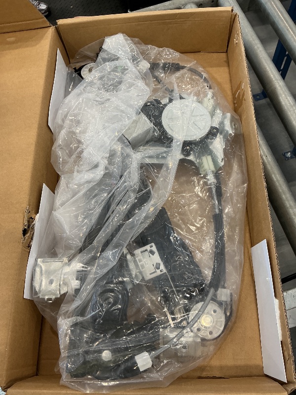 Photo 1 of Obaee Window Regulator with Motor Front Right Passenger Side, OE 751-740