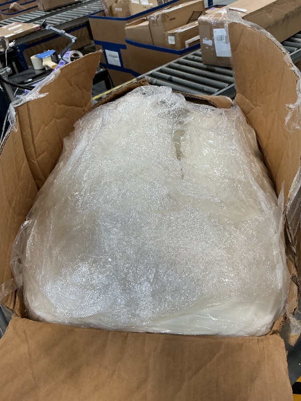 Photo 1 of Tempur-Pedic TEMPUR-Adapt + Cooling 3-Inch California King Mattress Topper Medium Luxury Premium Foam, Washable Cover, Medium Cooling Topper,White