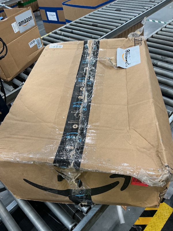 Photo 1 of Amazon Basics 16-Inch Pedestal Fan