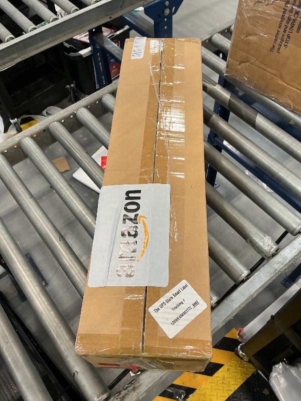 Photo 1 of AIJIASI 22.8" LED Vanity Light - Gold, 18W, 5CCT Dimmable