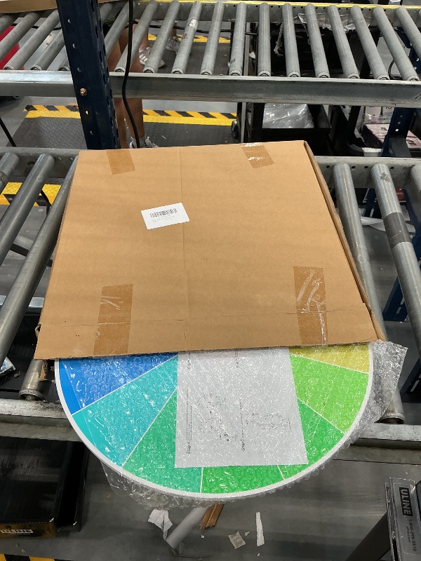 Photo 1 of Cokhurs 16 Inch Prize Wheel - 14 Slots