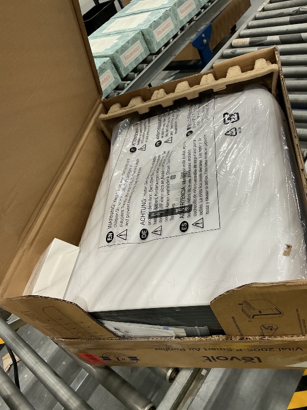 Photo 1 of Levoit Vital 200S-P Smart Air Purifier