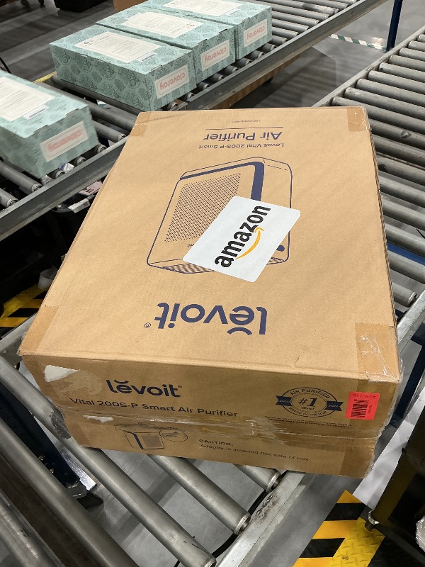 Photo 1 of Levoit Vital 200S-P Smart Air Purifier