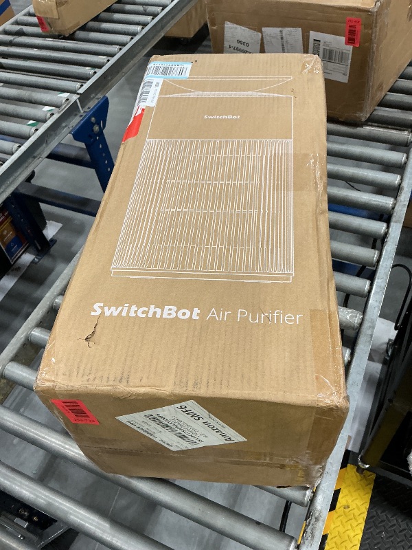 Photo 1 of SwitchBot Air Purifier for Large Rooms