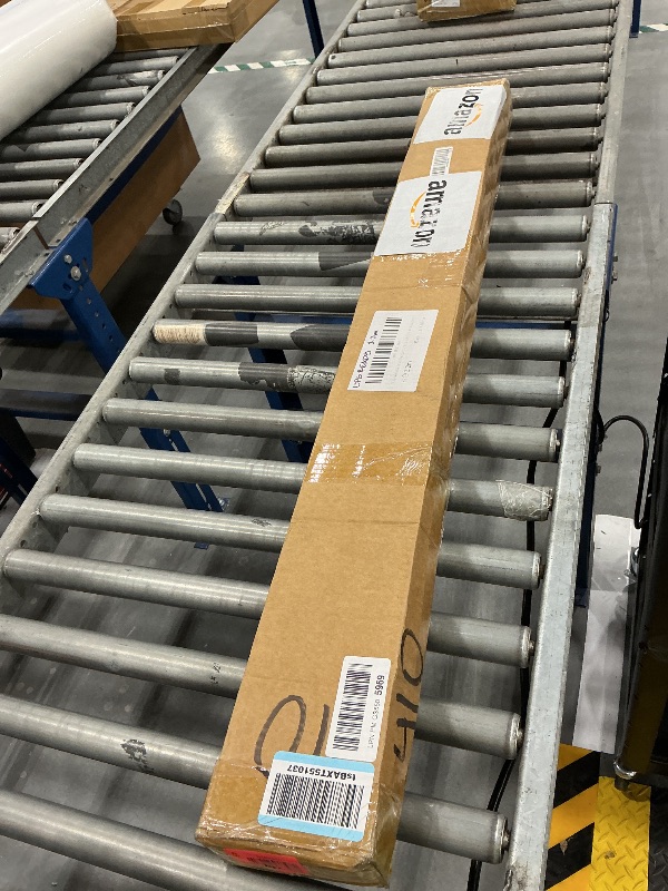 Photo 1 of Double Row Curtain Track Ceiling Mounted, Silent Heavy Duty Curtain Track System, Sliding Rails for Curtains, Room Divider for Bedroom Living Room Hospital (Track Ships in Sections with Connectors)